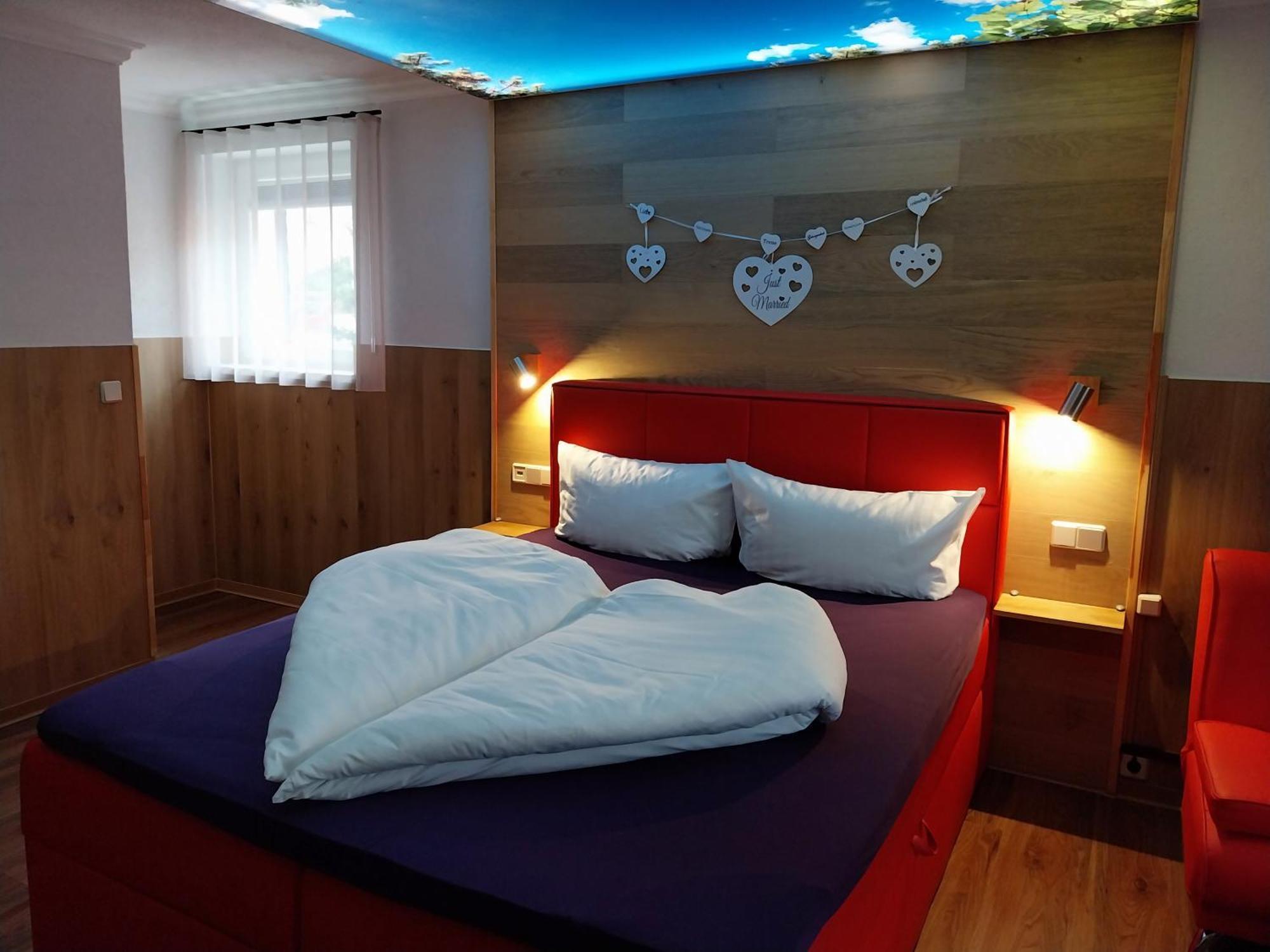 Landhotel Waldschloesschen Mit Gaststube Sohland an der Spree Esterno foto